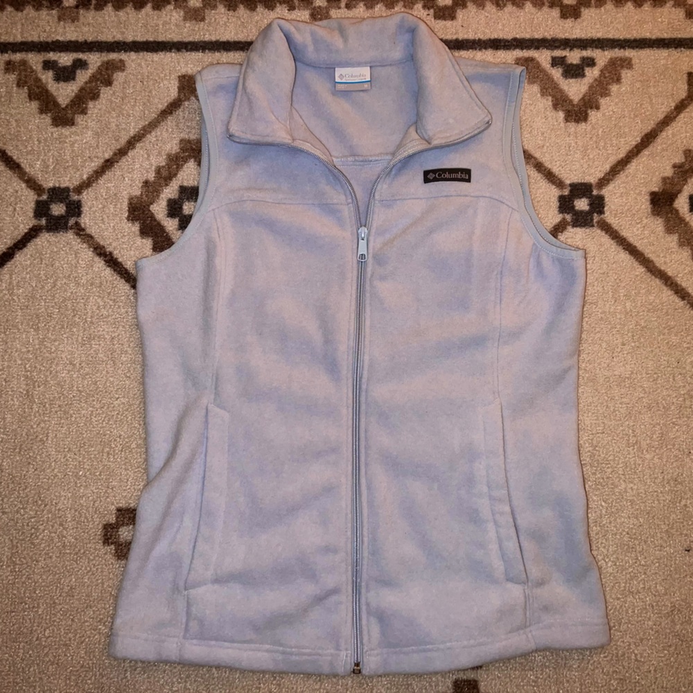 Women’s Columbia Vest